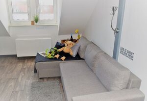 Turmblick Gästequartier Coswig: Hier erwartet Sie individueller Service im Herzen der Altstadt.