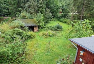 Ferienhaus Waldhäus`l – Ferienhaus, Dusche und Badewanne, 3 Schlafräume