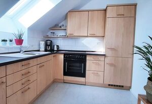 Dachgeschosswohnung