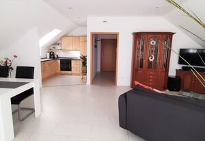 Dachgeschosswohnung