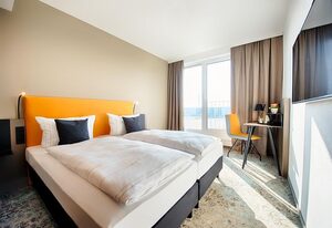 LOGINN Hotel Leipzig – Business Doppelzimmer - Flexible Rate