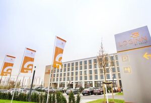 LOGINN Hotel Leipzig – Business Doppelzimmer - Flexible Rate