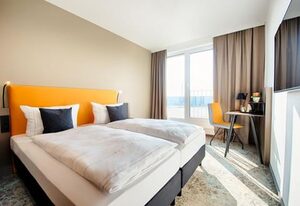 LOGINN Hotel Leipzig – Business Doppelzimmer - Flexible Rate