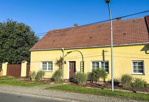Mit großem Garten