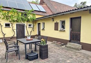 Mit großem Garten