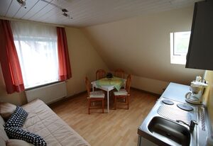 Vacation apartment Obendorf