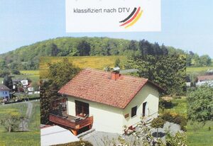 Ferienhaus "Westerwald" Rodenroth – 6-Bett Ferienhaus
