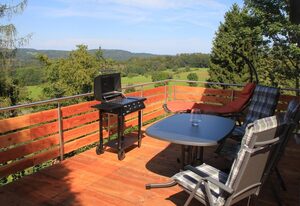 Ferienhaus "Westerwald" Rodenroth – 6-Bett Ferienhaus
