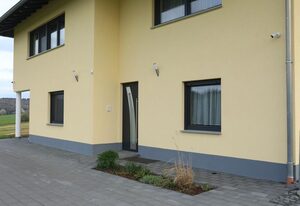 Ferienwohnung Dianaburgblick Holzhausen – 4-Bettwohnung