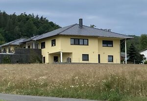 Ferienwohnung Dianaburgblick Holzhausen – 4-Bettwohnung