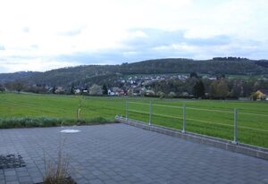 Ferienwohnung Dianaburgblick Holzhausen – 4-Bettwohnung