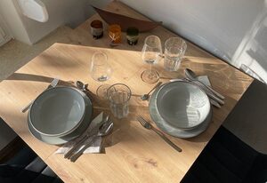 Ferienwohnung Himmel Greifenstein – Appartement/Fewo, Dusche, WC, Erdgeschoß/Parterre
