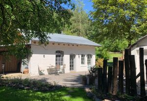 Dorotheenhof – Ferienhaus "Schmiede" mit Sauna