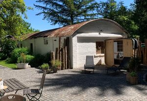 Dorotheenhof – Ferienhaus "Schmiede" mit Sauna