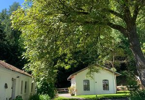 Dorotheenhof – Ferienhaus "Schmiede" mit Sauna
