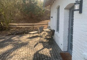 Dorotheenhof – Ferienhaus "Schmiede" mit Sauna