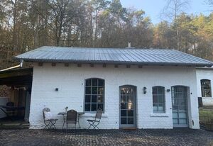Dorotheenhof – Ferienhaus "Schmiede" mit Sauna