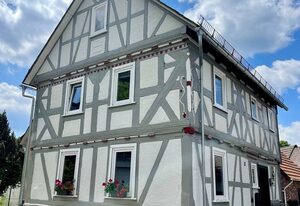 Rosehill Cottage 1699 Siegbach – Ferienhaus