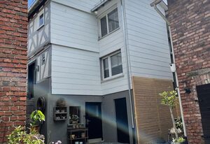 Rosehill Cottage 1699 Siegbach – Ferienhaus