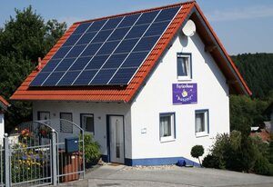 Ferienhaus Auszeit – Ferienwohnung Süd