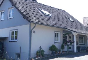 Wohnung in Heringhausen mit Grill
