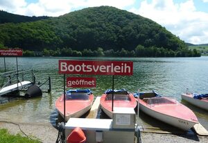Diemelsee vor Willingen