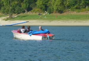 Diemelsee vor Willingen