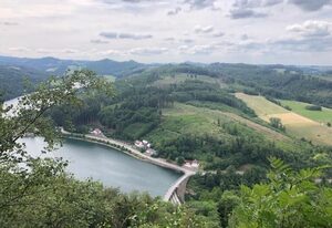 Diemelsee vor Willingen