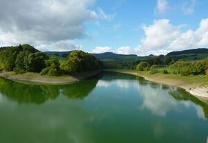Diemelsee vor Willingen