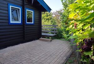 Diemelsee / Sudeck - Ein Ferienhäuschen zum WOHLFÜHLEN