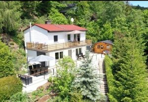 diemelseeholiday Ferienwohnung im Sauerland mit Kamin