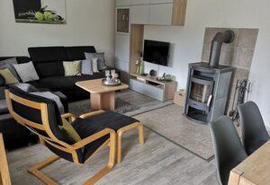 diemelseeholiday Ferienwohnung im Sauerland mit Kamin