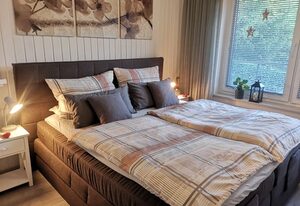 diemelseeholiday Ferienwohnung im Sauerland mit Kamin