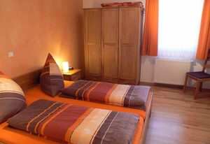 Wetekams Ferienwohnung W5