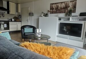 diemelseeholiday Ferienwohnung am Diemelsee mit Balkon