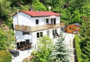 diemelseeholiday Ferienwohnung am Diemelsee mit Balkon