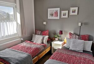 diemelseeholiday Ferienwohnung am Diemelsee mit Balkon