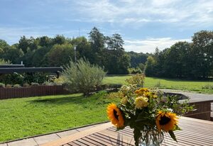 Ferienhaus Waldwinkel - max. 4 Personen (Kinder: Mindestalter 10 Jahre)