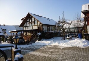 Ferienwohnungen Hof Münch – Ferienwohnung 2 (Dachgeschoss)