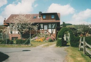 Ferienwohnungen Hof Münch – Ferienwohnung 2 (Dachgeschoss)