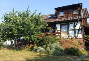 Ferienwohnungen Hof Münch – Ferienwohnung 2 (Dachgeschoss)