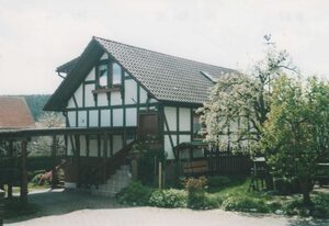 Ferienwohnungen Hof Münch – Ferienwohnung 2 (Dachgeschoss)