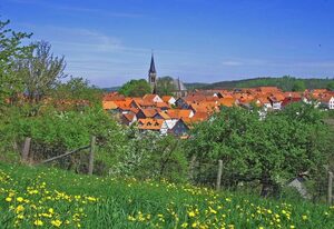 Ferienwohnung Am Brückenrain