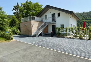 FerienHAusZeit Edersee – Erdgeschoss