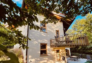 Ferienwohnung Wald & See