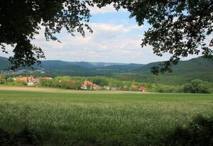 Ferienwohnungen Kupille – Ferienwohnung Bärenhöhle