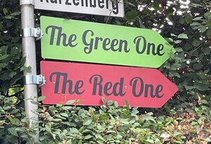The Green One