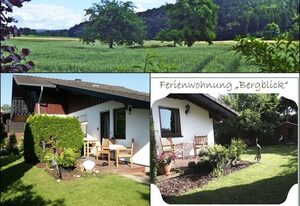 Ferienwohnung 'Bergblick'
