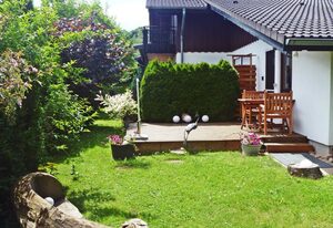 Ferienwohnung 'Bergblick'
