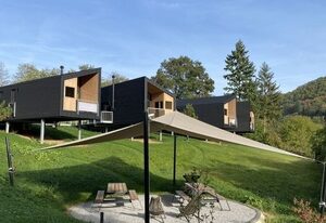 Naturlodges Edersee - Lodge #1